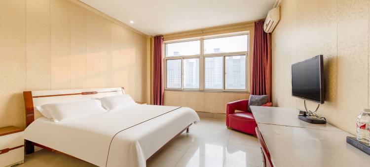 临朐怡家快捷商务酒店图片