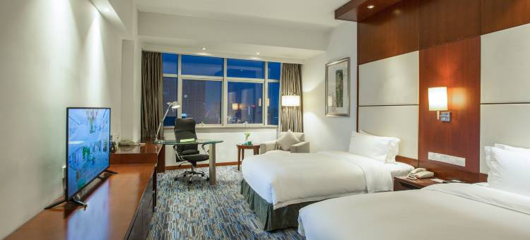 杭州萧山众安假日酒店图片