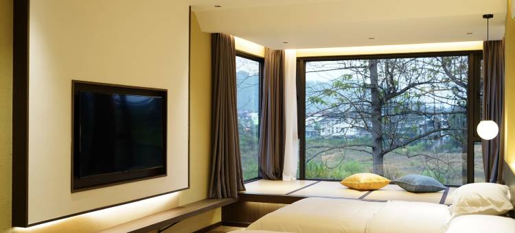 山与民宿(武夷山三姑度假区店)图片