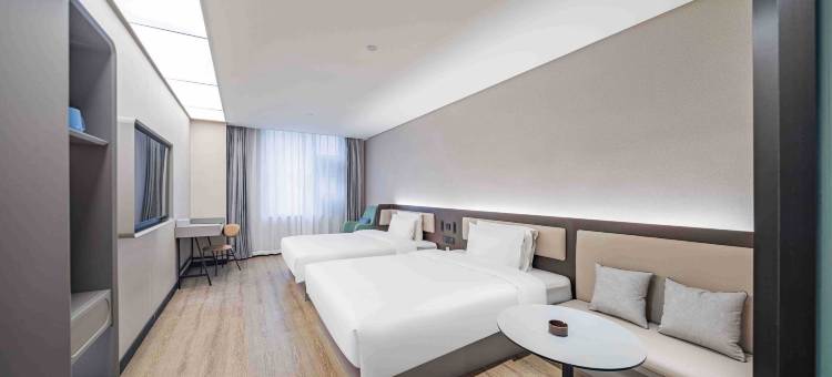 汉庭酒店(开封大学店)图片