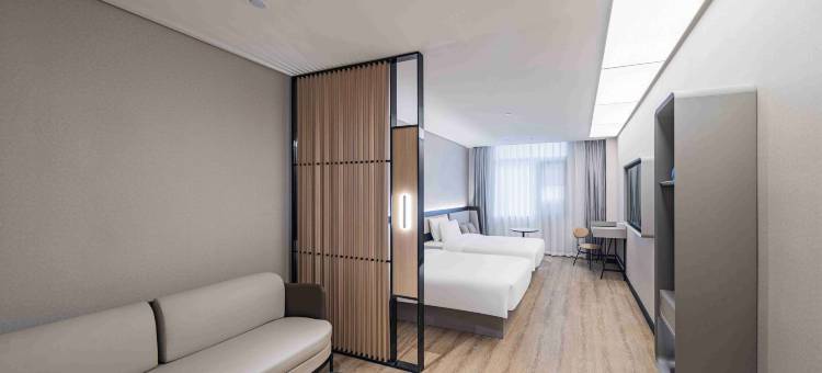 汉庭酒店(开封大学店)图片