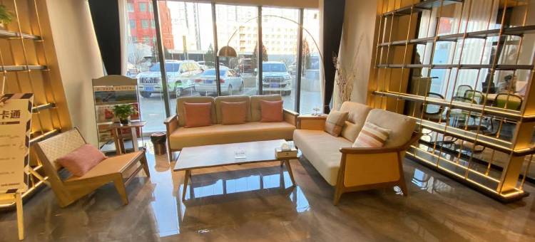 青皮树酒店(朔州慧源店)图片