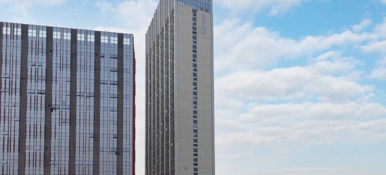 海友酒店(新都国际商贸城店)图片