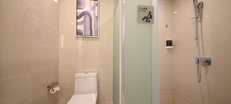 宜尚酒店(武汉蔡甸大街临嶂大道地铁站店)图片