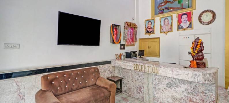 回尼瓦宫酒店(Jai Niwas Palace)图片