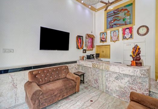 Jai Niwas Palace Hotel Overview