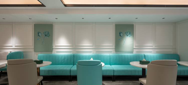 希岸酒店(平顶山和平路步行街店 )图片