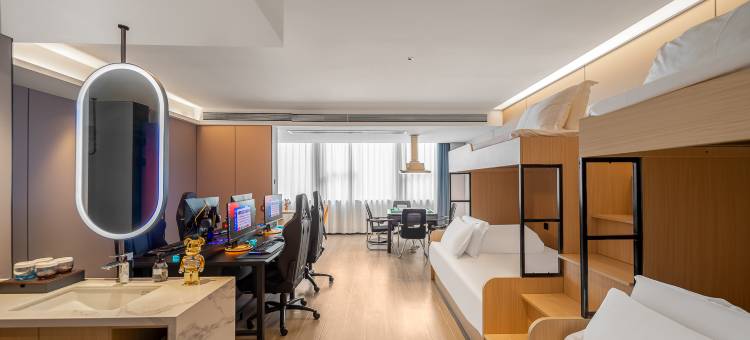 欢悦酒店(运城条山街店)图片