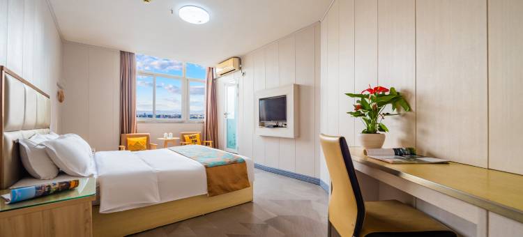 御庭酒店(汉中高铁站店)图片