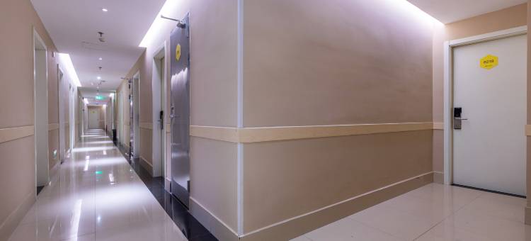 易佰酒店(上海虹桥机场国家会展中心店)图片