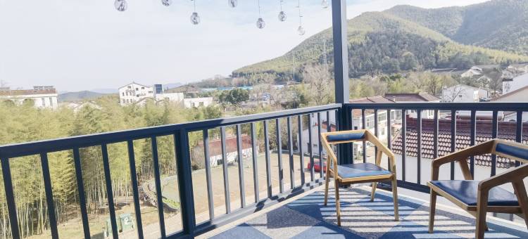 南山竹海忆楠山民宿(溧阳天目湖御水温泉店)图片