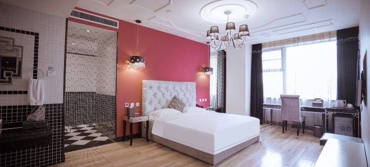 菲林酒店(西安高新电子城太白南路地铁站店)图片