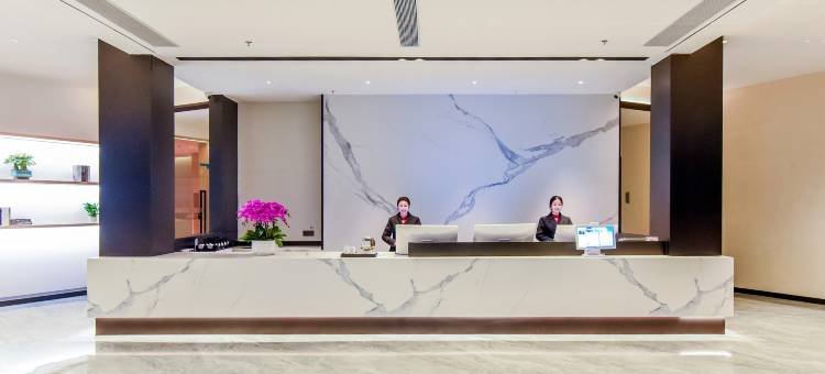 柏曼酒店(重庆璧山中央大街店)图片