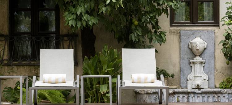 拜里奥霍斯佩斯宫殿 酒店(Hospes Palacio del Bailio)图片