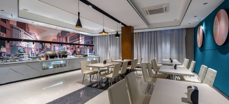 格丽酒店(武宣大洋城汽车站店)图片