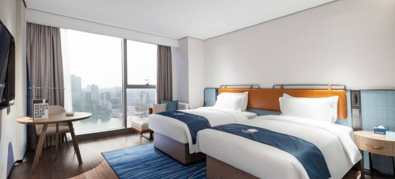 宜尚酒店(长沙望城区政府斑马湖店)图片