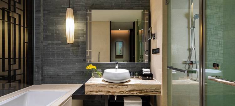 重庆保利花园皇冠假日酒店图片