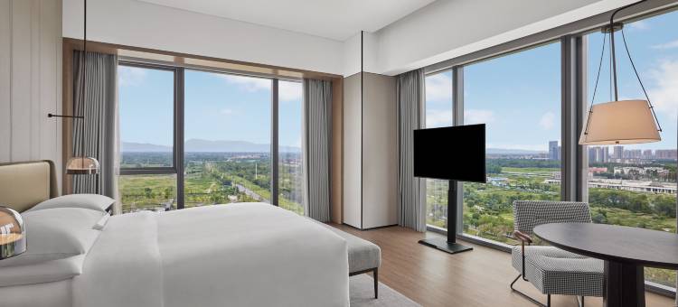 成都恒邦天府喜来登酒店图片