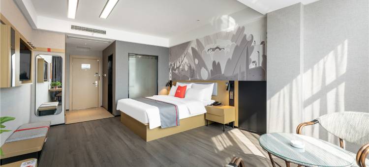 尚客优酒店(莒南团林镇店)图片