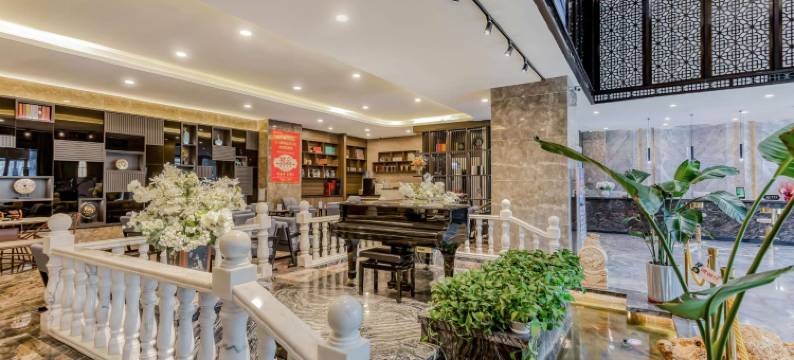 奎屯锦汇国际大酒店(奎屯火车站店)图片