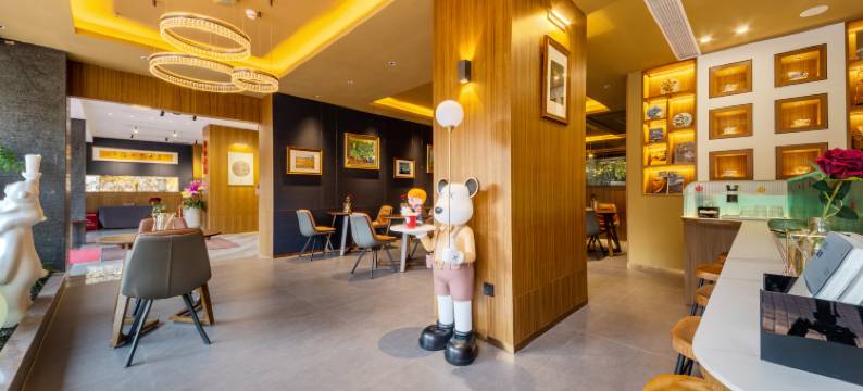 凯玲·荔林花悦酒店(深圳万科云城西丽地铁站店)图片