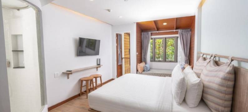 清迈帕斯特尔老城酒店(Pastell Oldtown Chiang Mai)图片