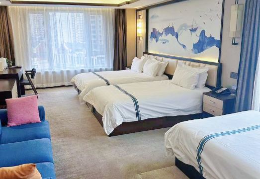 Ximi Boutique Hotel (Harbin West Railway Station Wanda Plaza) Hotel Overview