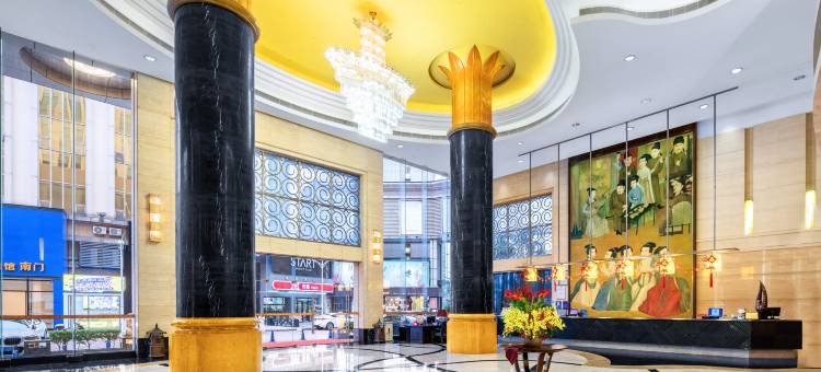 天域大酒店(东莞大朗松山湖景区店)图片