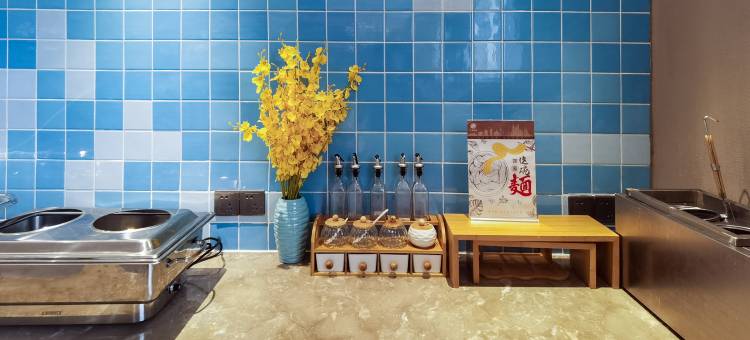 如家酒店(武汉书城路理工大学店)图片