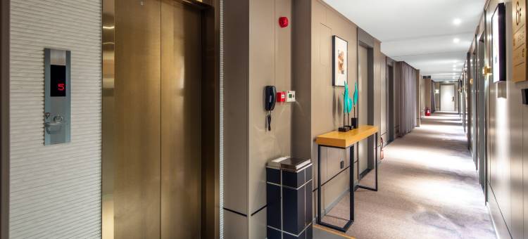 如家商旅酒店(忻州古城店)图片