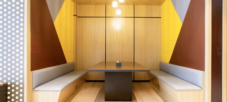 IU酒店(青岛胶东国际机场店)图片