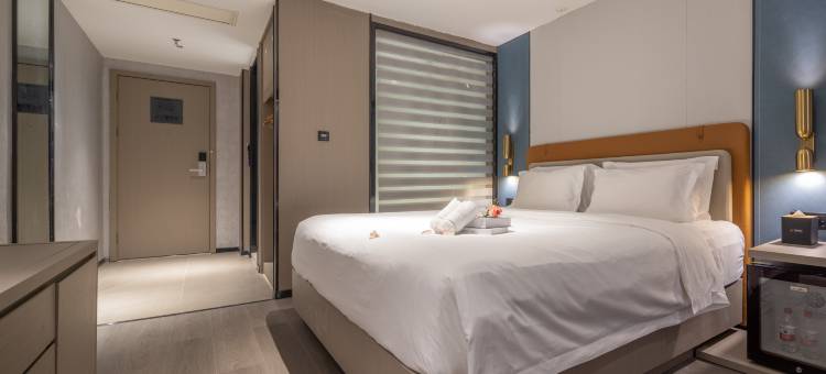 美宿酒店(浏阳经开区汽车站店)图片