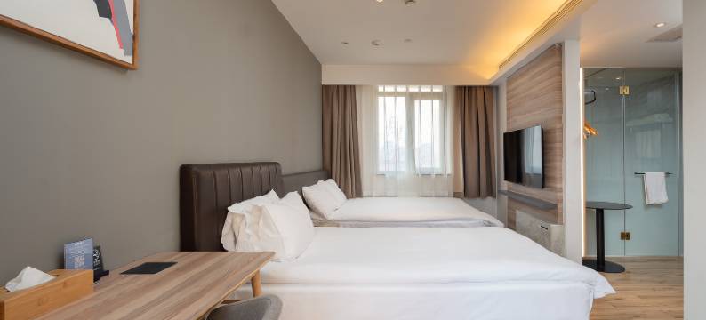 汉庭酒店(上海陆家嘴金融中心民生路店)图片