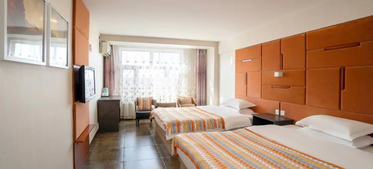 满洲里琳达宾馆(中苏金街店)图片