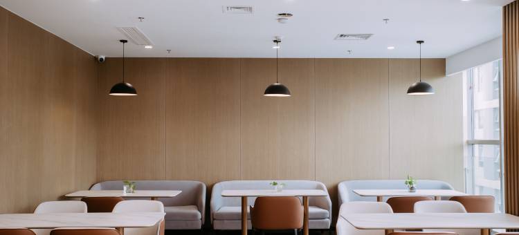 扬州科教培训中心酒店图片