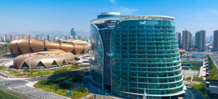 兰州奥体如意华玺酒店图片