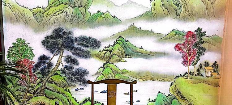 迹墨文化客栈(华山景区游客中心店)图片