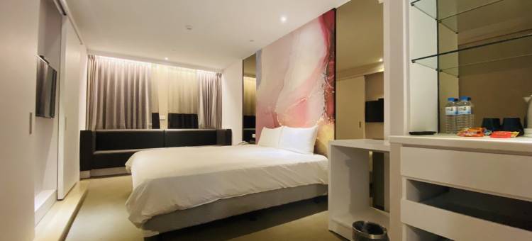 艺筑文旅台北站前馆图片