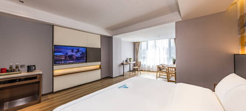 双江景辉酒店图片