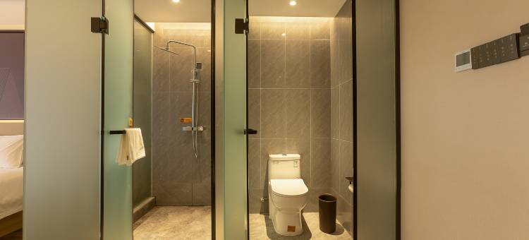 IU酒店(合肥新站一六八中学店)图片