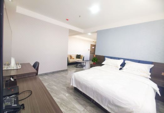 Yashi Zhicheng Business Hotel Hotel Overview