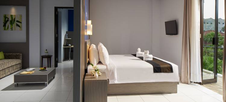 马朗eL酒店(El Hotel Malang)图片