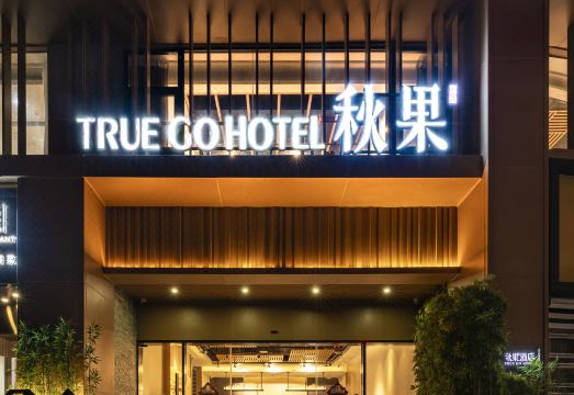 TRUE GO Hotel (Shenzhen Exhibition Center Fumin Subway Station) over view