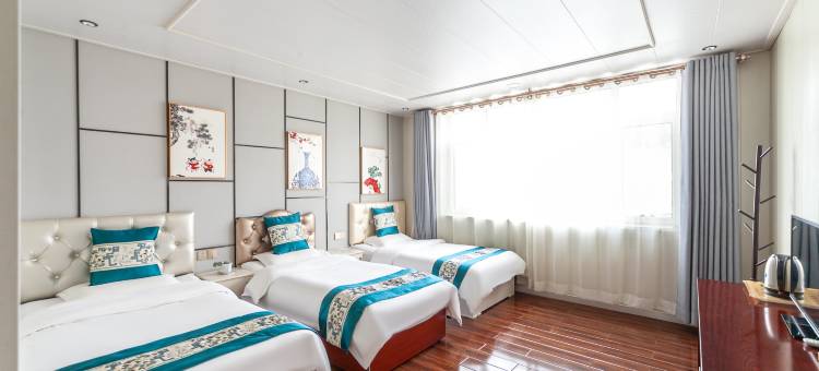 农家客栈(又见五台山店)图片