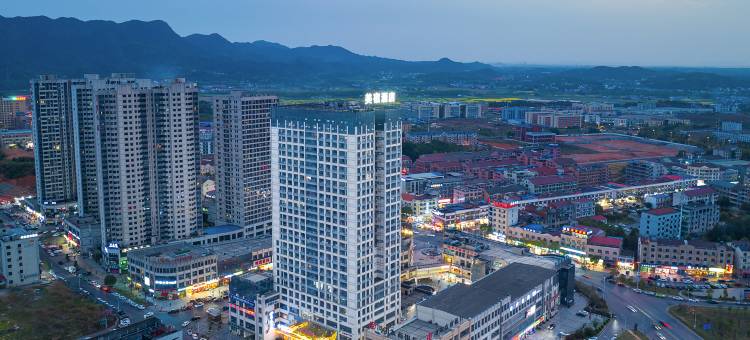 美宿酒店(浏阳经开区汽车站店)图片