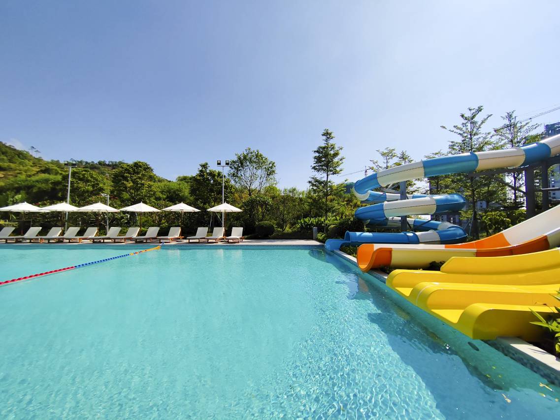 惠州双月湾泰丽云顶度假酒店图片