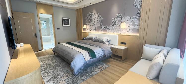顺天酒店图片