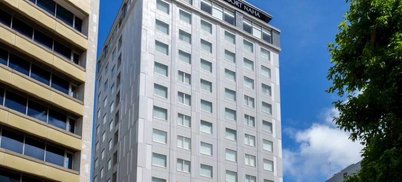 那霸格兰康索尔酒店(Hotel GrandConsort Naha)图片