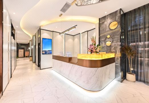 Taikoo Hui Atour X Hotel, Nanjing West Road, Shanghai Hotel Overview