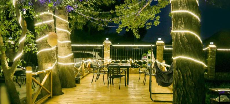 那拉提青布拉克民宿图片